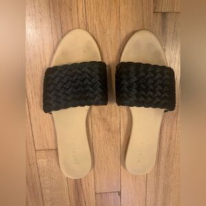 Nisolo Isla Slide Sandals.